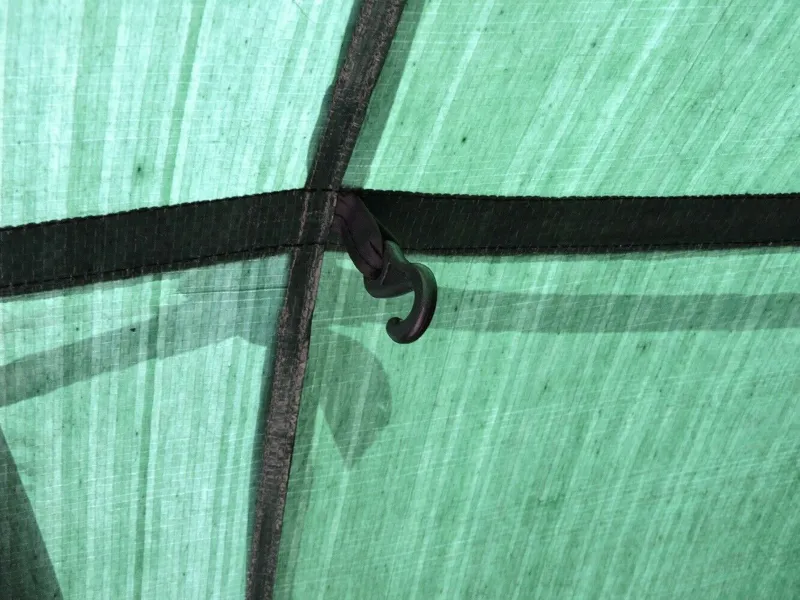 TidyTent TRIO Triple Arch Extra Strong Outdoor Storage Tent-6